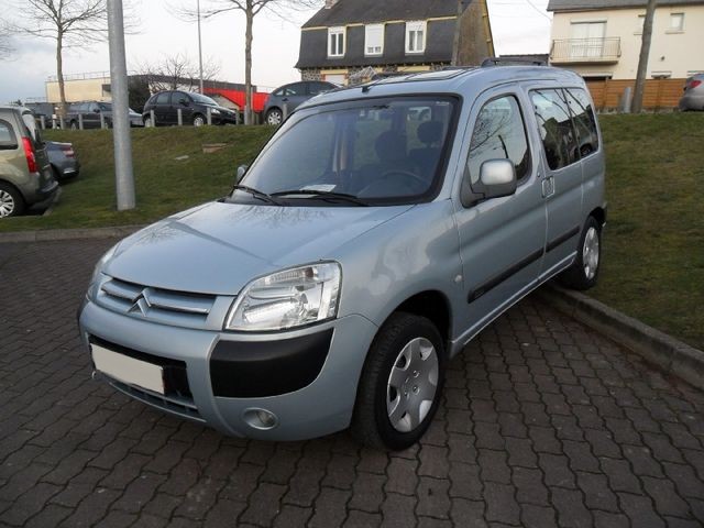 BERLINGO type 1 Ph II - COMBI 2002-2011